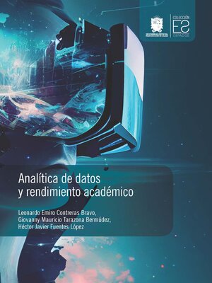 cover image of Analítica de datos y rendimiento académico